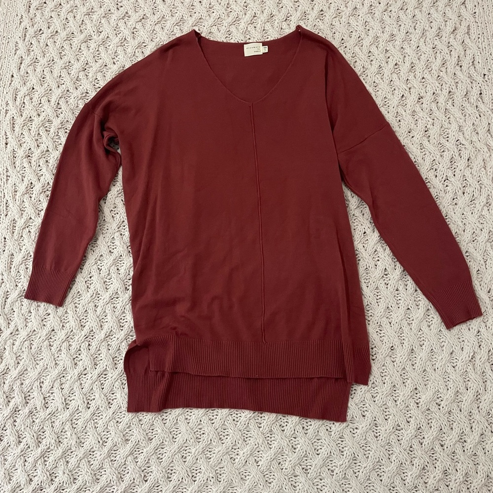 Rust Sweater - Picture 2 of 4